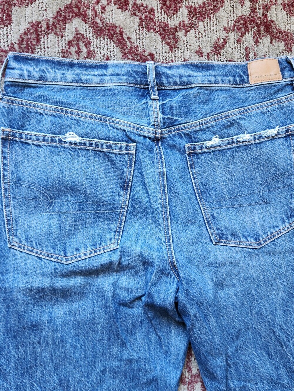 American Eagle Ex-Boyfriend Jean - Picture 4 of 6
